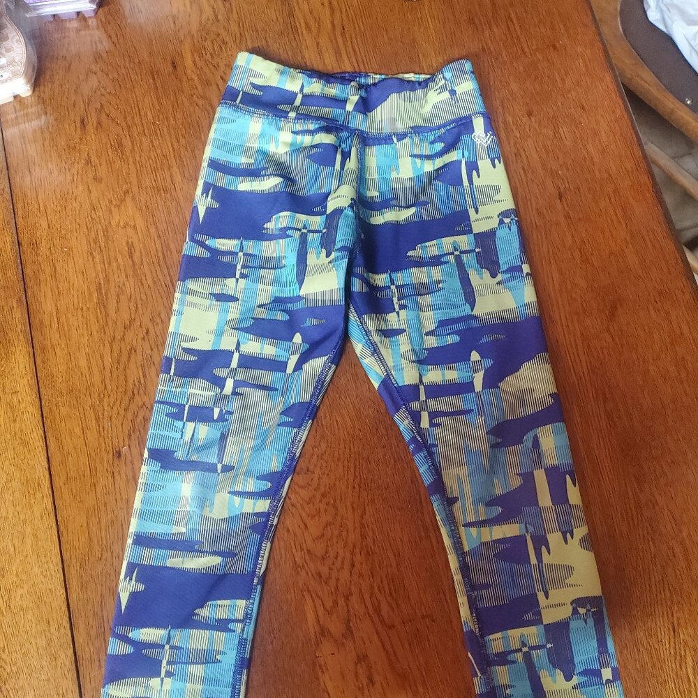 Zelos girls leggings